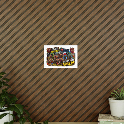 Photopaper Posters