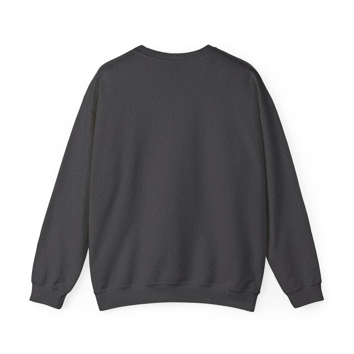 Crewneck Sweatshirt — Sixty Forever Ornate Shield Graphic