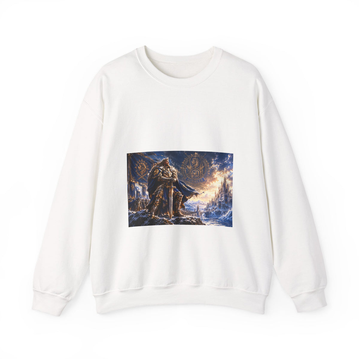 For The King – Frozen Pass – Sweatshirt