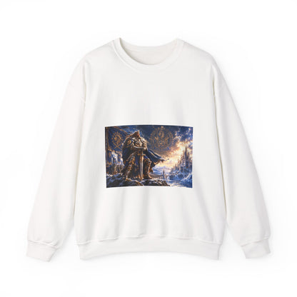 For The King – Frozen Pass – Sweatshirt