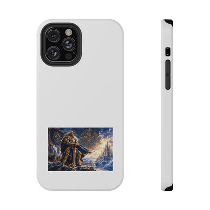 For The King – Frozen Pass – Phone Case