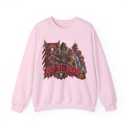 Red Till Dead – Sweatshirt