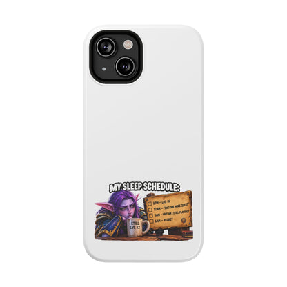 My Sleep Schedule – Phone Case