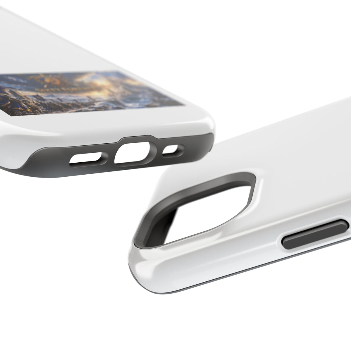 Sixty Forever – Lion Shield – Phone Case