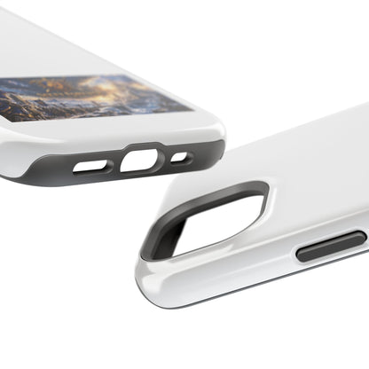 Sixty Forever – Lion Shield – Phone Case