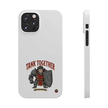 Tank Together – Phone Case