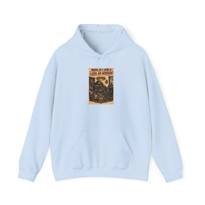 Level 60 Achieved (Blue) – Hoodie