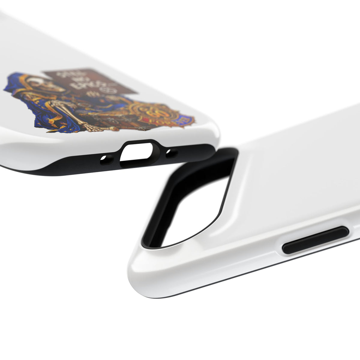 Phone Case — 'Still No Epics…' Heavy-Duty Impact-Resistant Phone Case