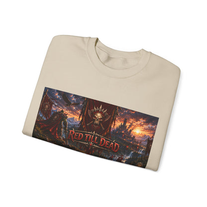 Red Till Dead – Sweatshirt