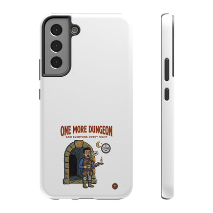 One More Dungeon – Phone Case