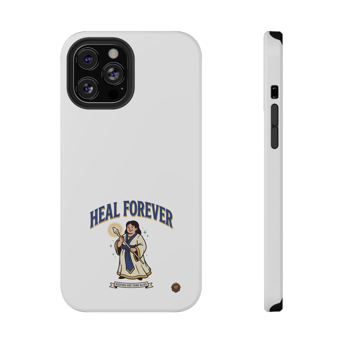 Heal Forever – Phone Case