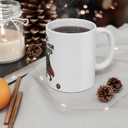 LFG: Looking for Groceries – White Mug (11oz)