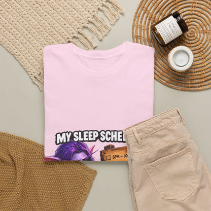 My Sleep Schedule – T-Shirt
