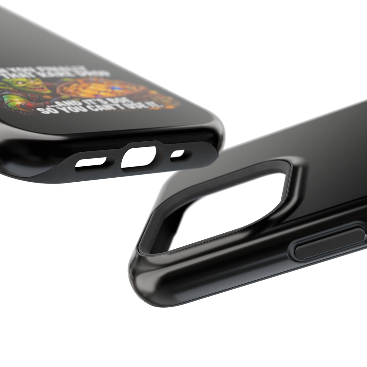 Phone Case — 'Rare Drop… And It's BoE' Heavy-Duty Impact-Resistant Phone Case