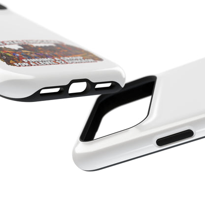 'The Real Endgame: Finding a Group' Heavy-Duty Impact-Resistant Phone Case