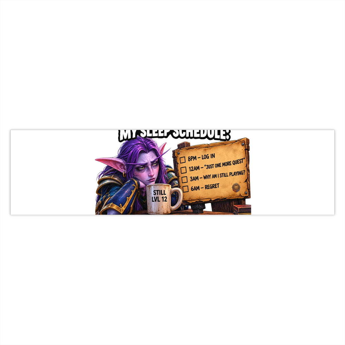 Bumper Stickers