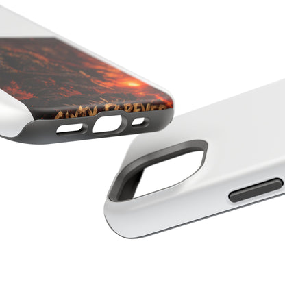 Sixty Forever – Warlord at Dusk – Phone Case