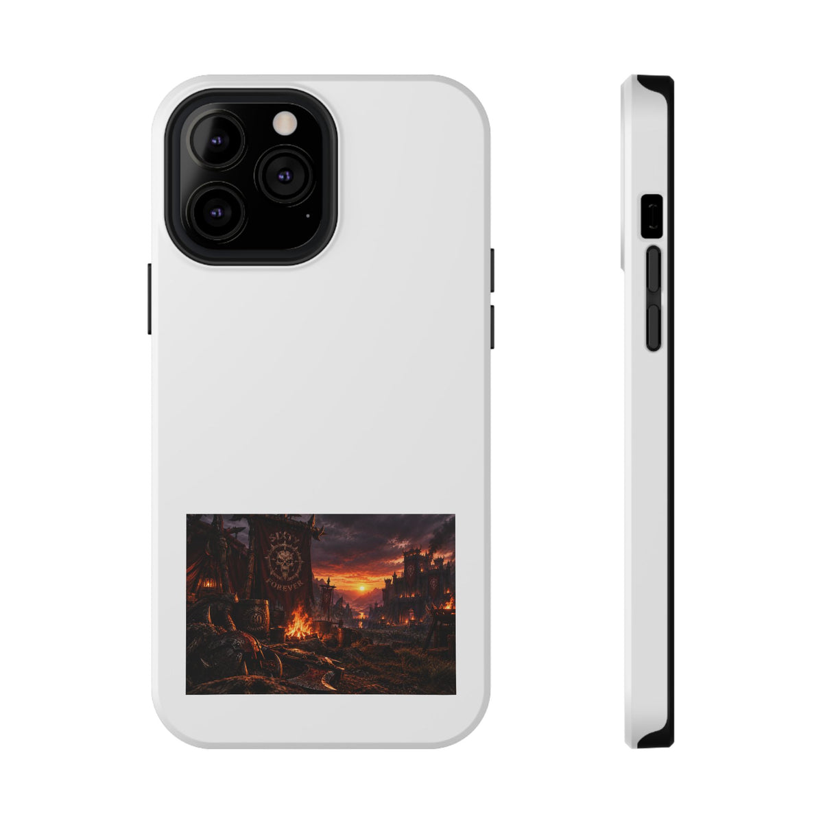 Sixty Forever – War Camp – Phone Case