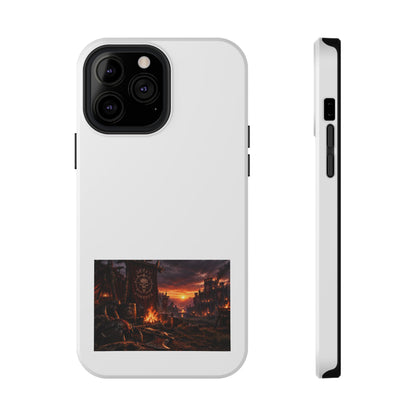 Sixty Forever – War Camp – Phone Case