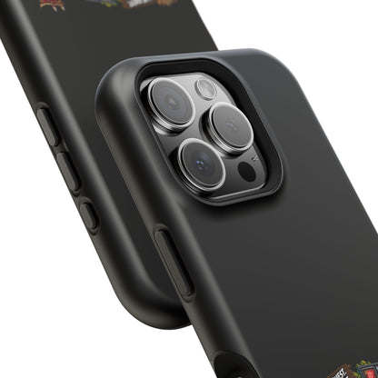 Phone Case — 'Same Quest, Same Spot' Heavy-Duty Impact-Resistant Phone Case