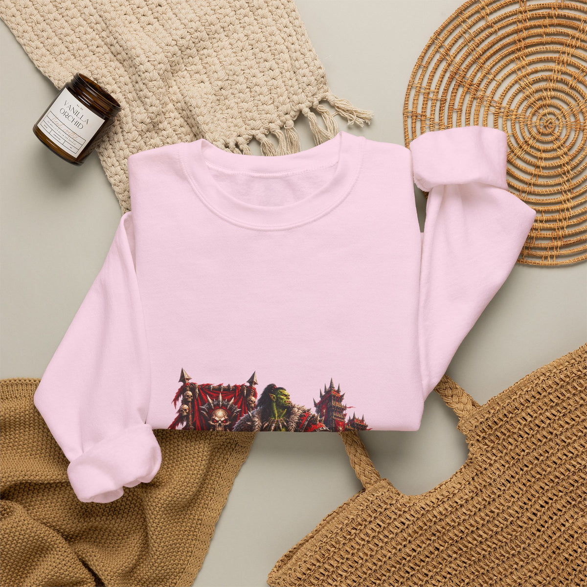 Red Till Dead – Sweatshirt