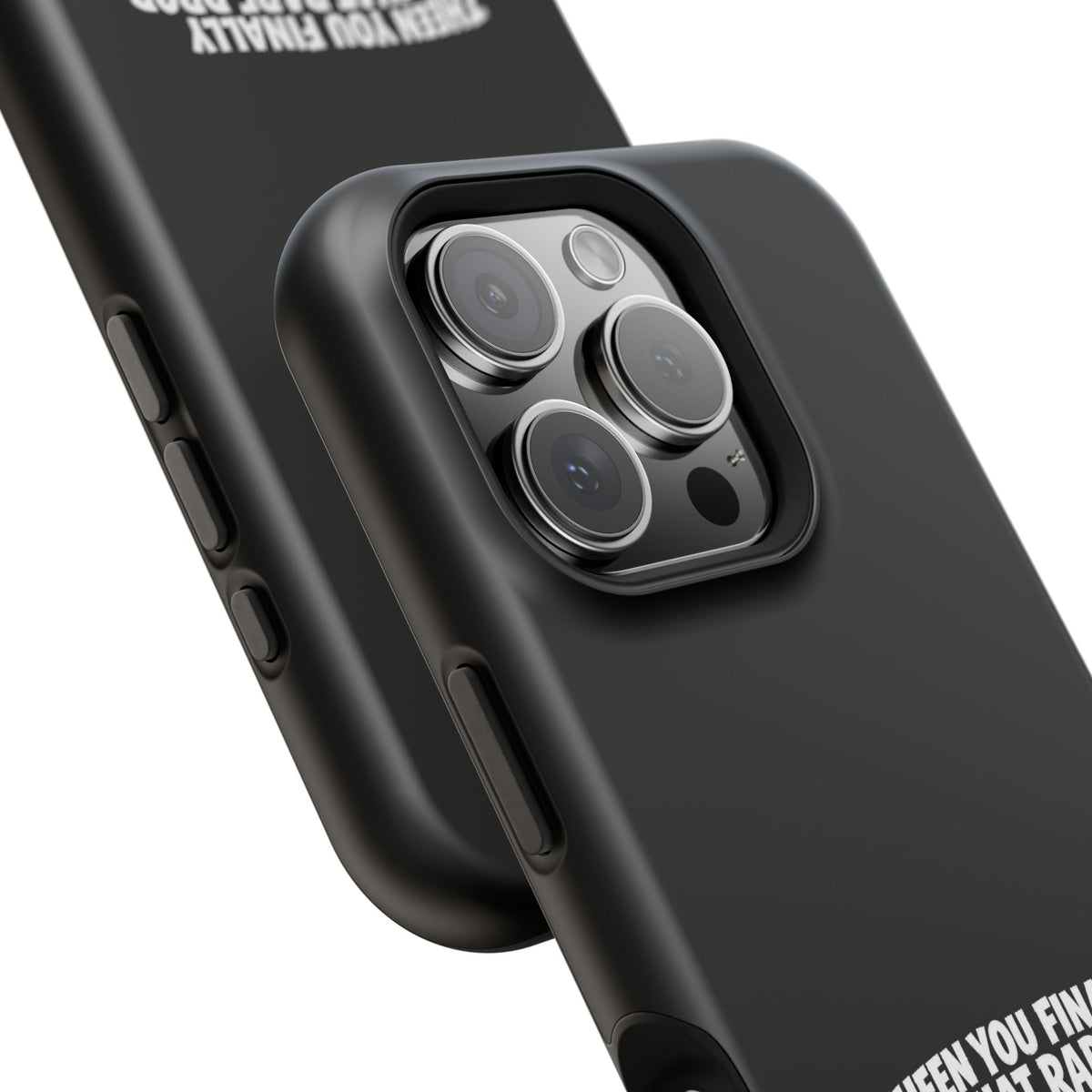 Phone Case — 'Rare Drop… And It's BoE' Heavy-Duty Impact-Resistant Phone Case