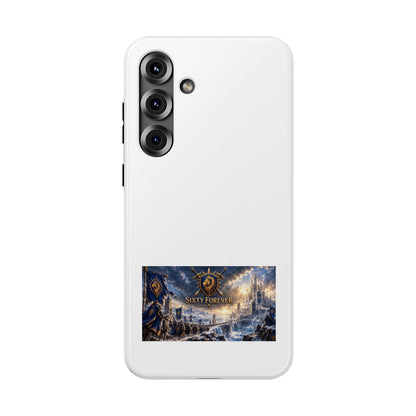 Sixty Forever – Lion Shield – Phone Case