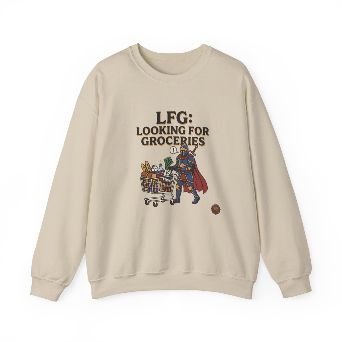 LFG: Looking For Groceries – Sweatshirt