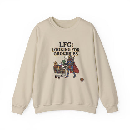 LFG: Looking For Groceries – Sweatshirt
