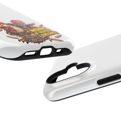 Honk If You're Leveling – Phone Case