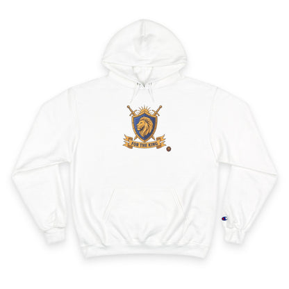 For The King – Crest – Hoodie | Sixty Forever Co.