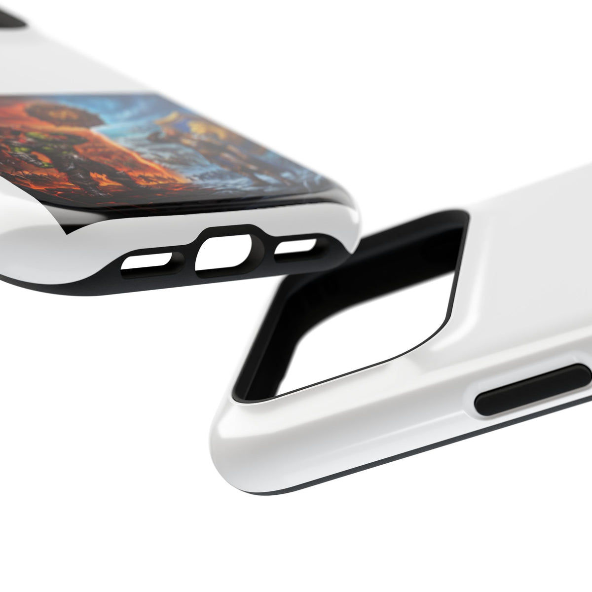 Pick Your Side – Battlefield – Phone Case