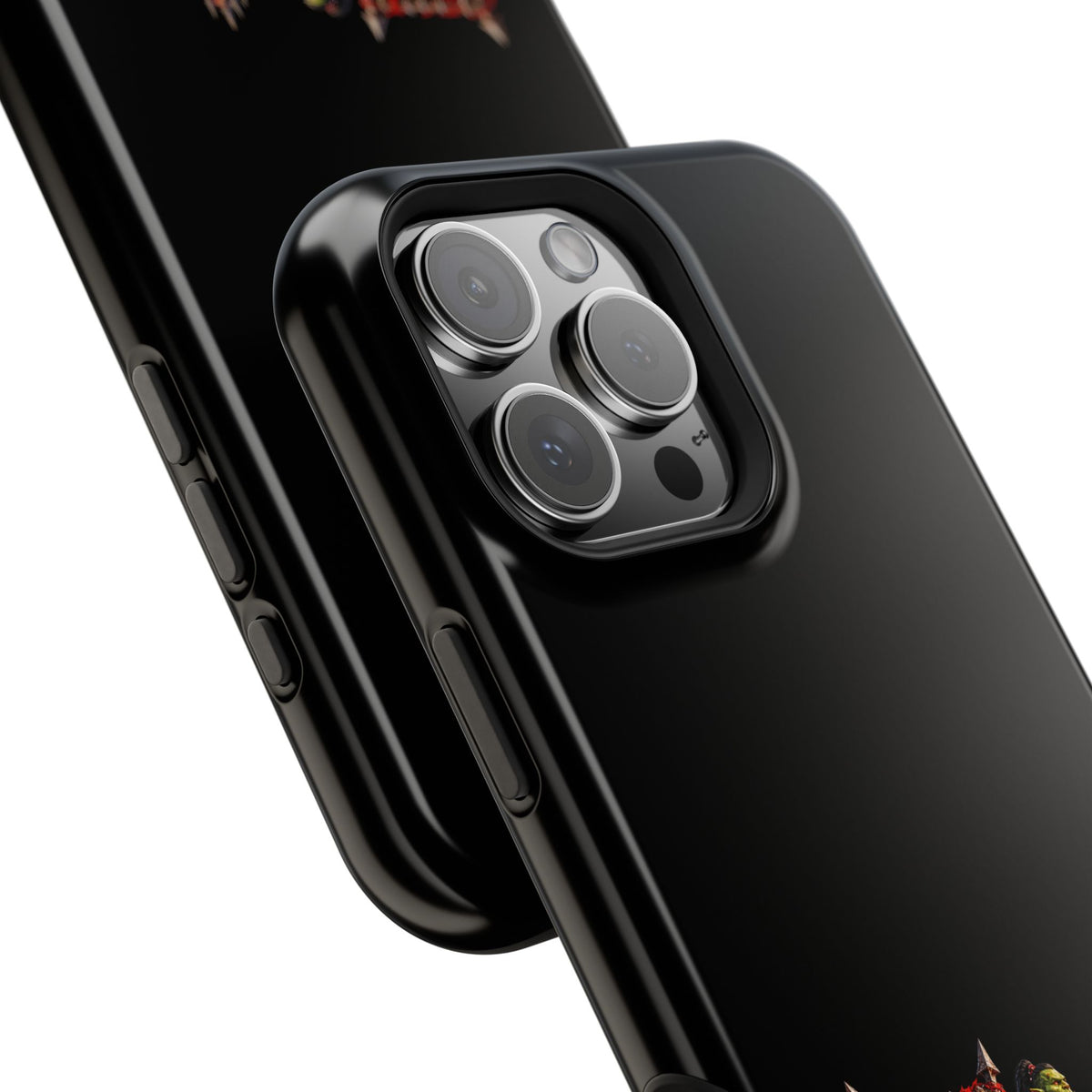 Phone Case — 'Red Till Dead' Heavy-Duty Impact-Resistant Phone Case