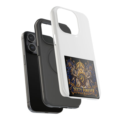 Sixty Forever – Honour Guard – Phone Case