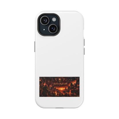 Sixty Forever – Lava Fields – Phone Case