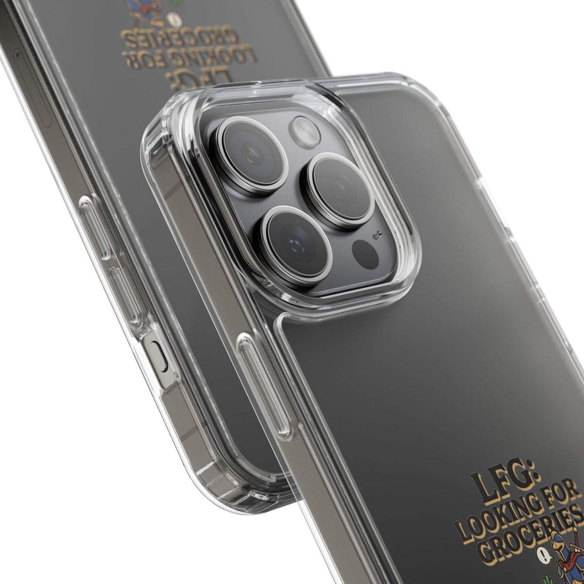 LFG: Looking For Groceries – Phone Case | Sixty Forever Co.