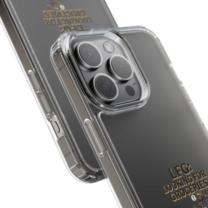 LFG: Looking For Groceries – Phone Case | Sixty Forever Co.
