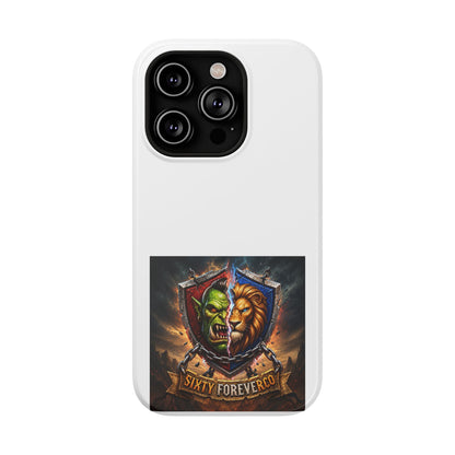 Pick Your Side – Split Shield – Phone Case