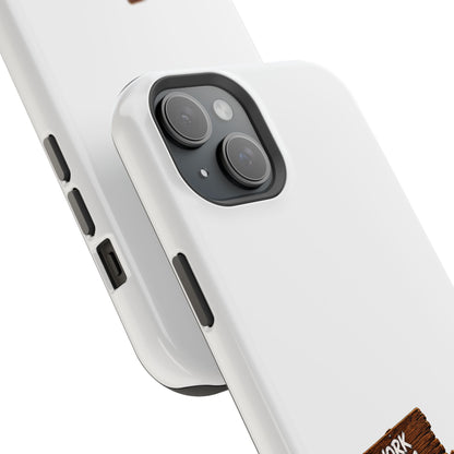 Work Sucks, Let's Raid – Phone Case