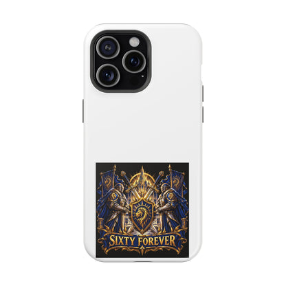 Sixty Forever – Honour Guard – Phone Case