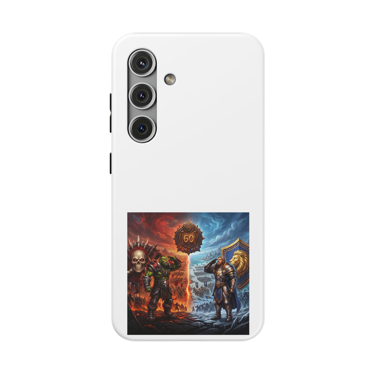 Pick Your Side – Battlefield – Phone Case