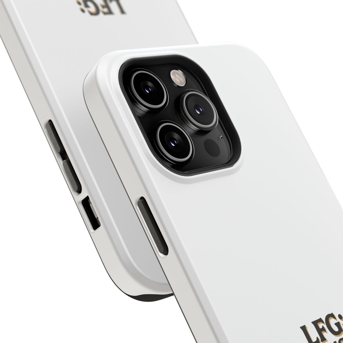 Phone Case — 'LFG: Looking for Groceries' Heavy-Duty Impact-Resistant Phone Case