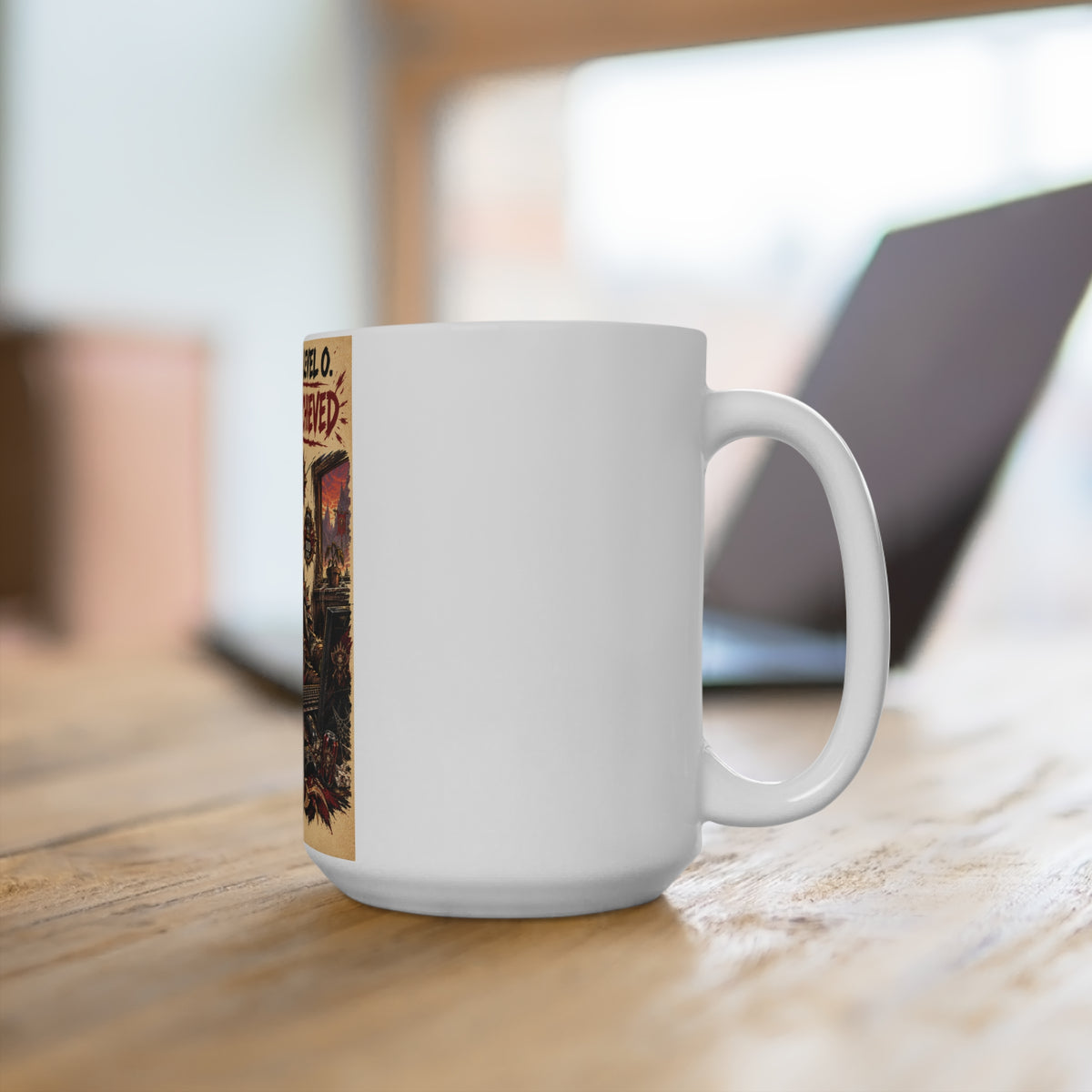 Mug 15oz