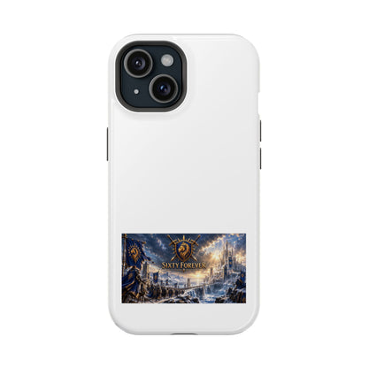 Sixty Forever – Lion Shield – Phone Case