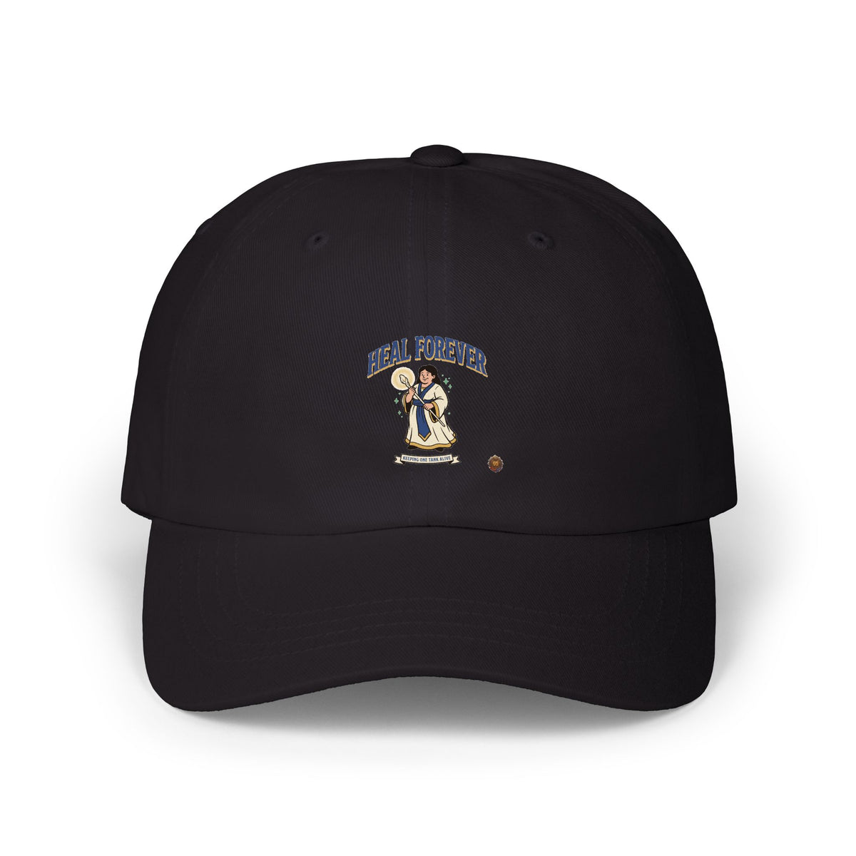 Heal Forever – Cap