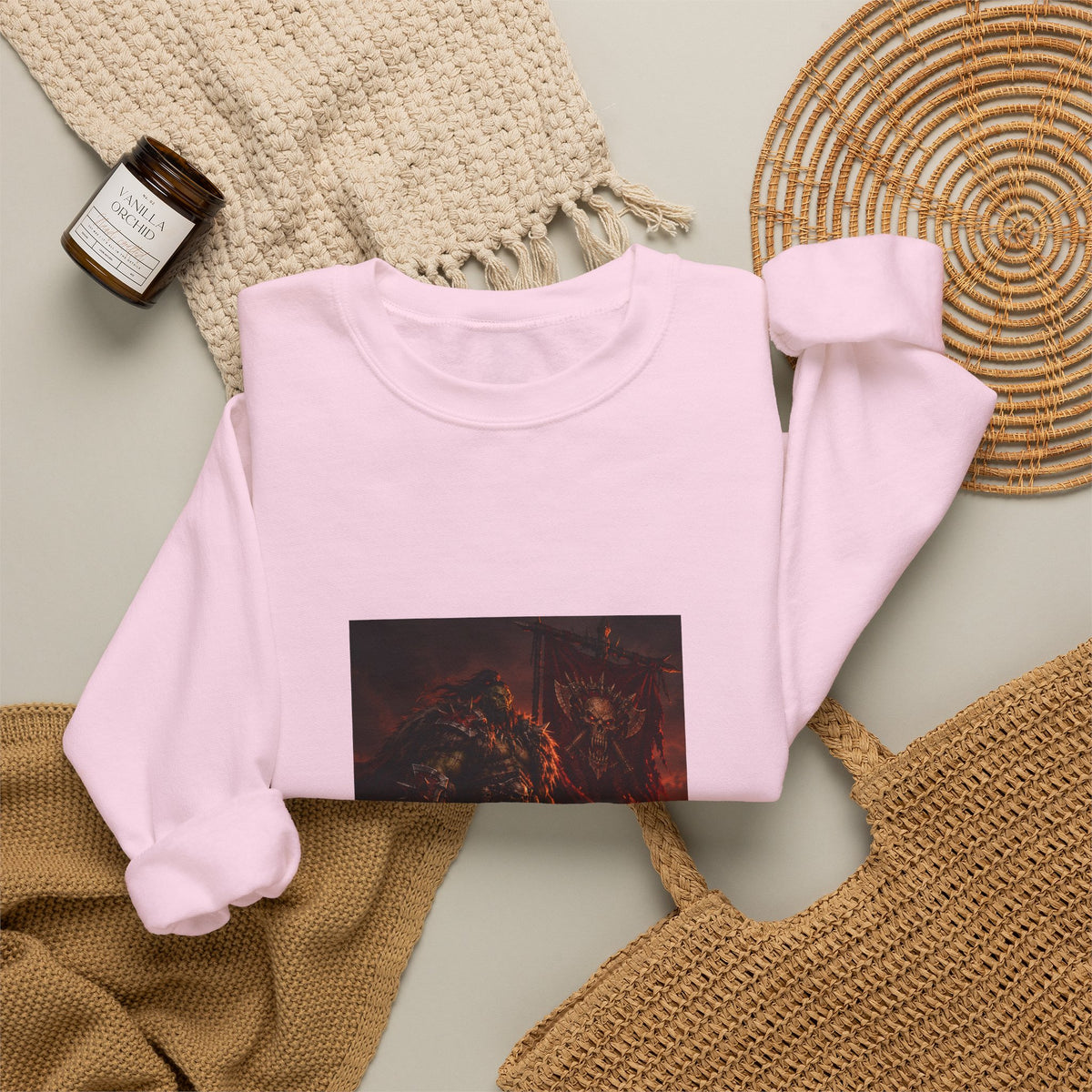 Sixty Forever – Warlord at Dusk – Sweatshirt
