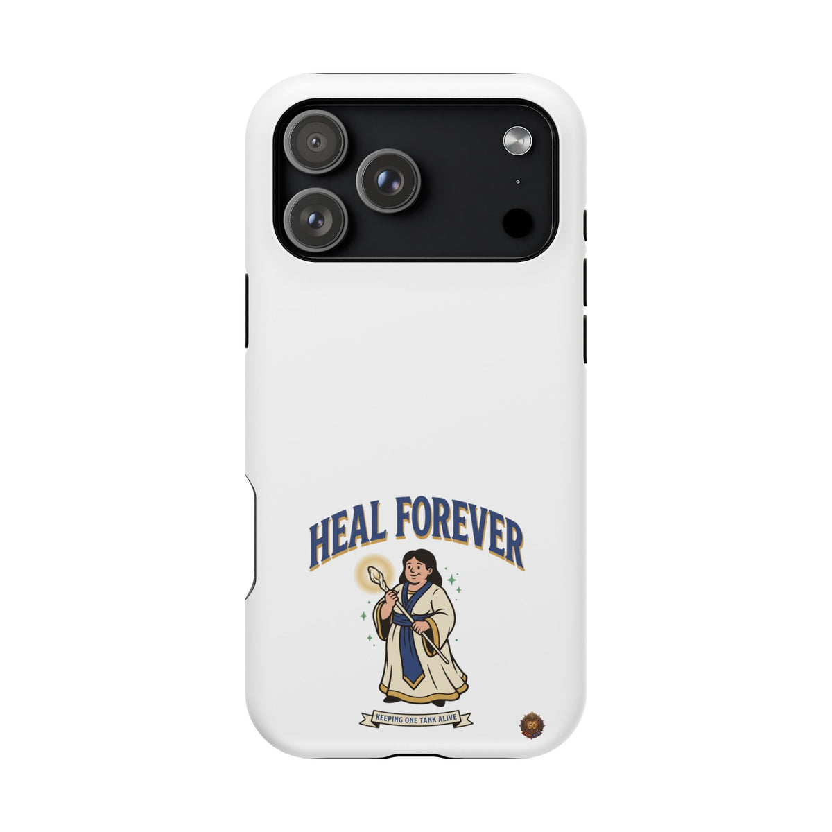 Heal Forever – Phone Case