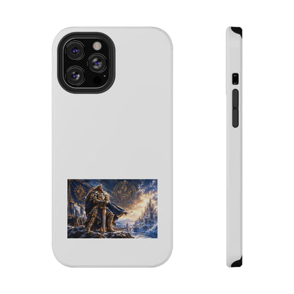 For The King – Frozen Pass – Phone Case