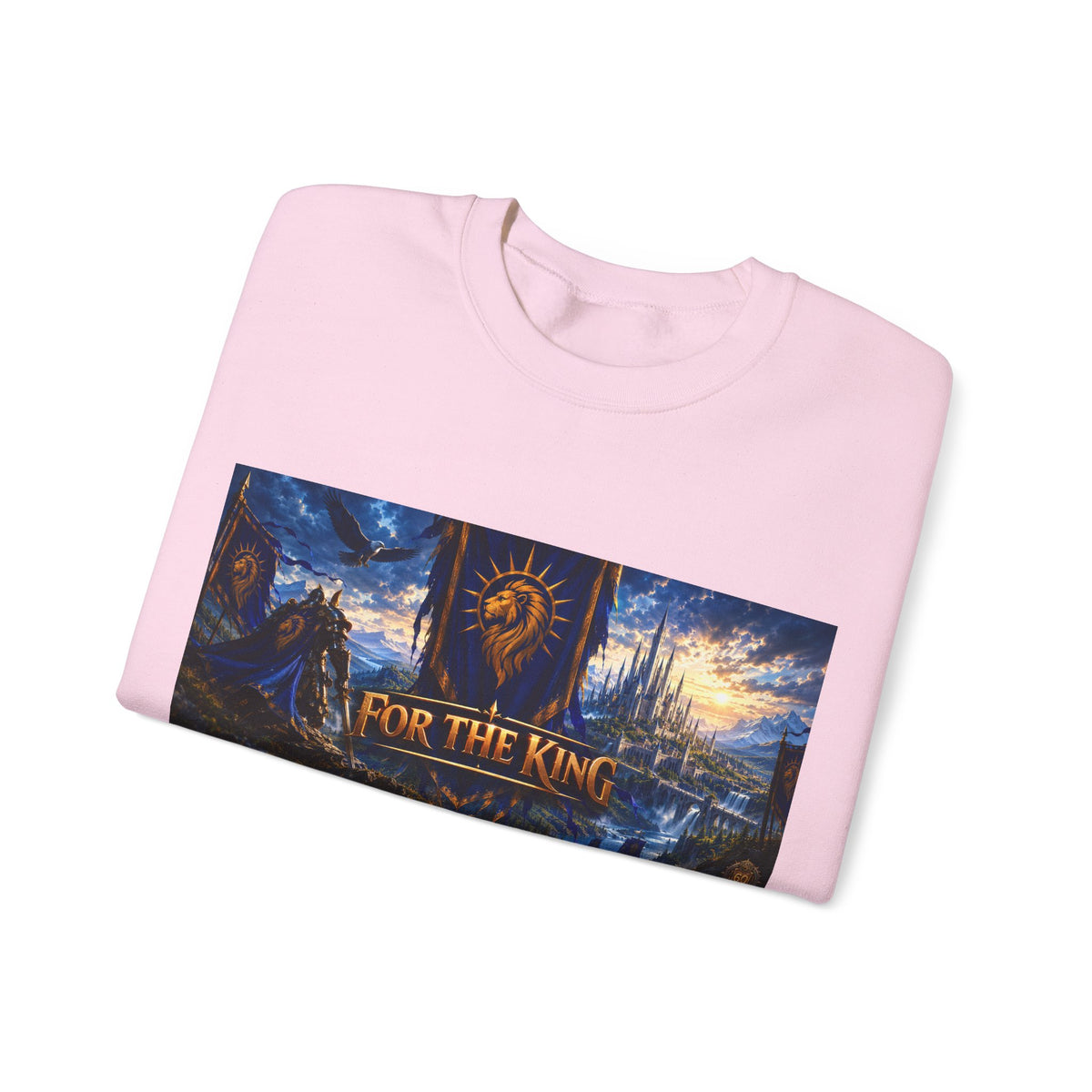 For The King – Sweatshirt