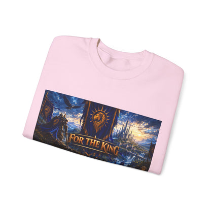 For The King – Sweatshirt